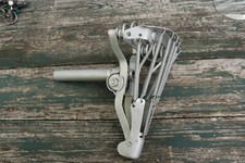 Fahrradsattel MÖWE Fahrradsitz Sattel  Fahrrad Gestell DDR IFA MIFA