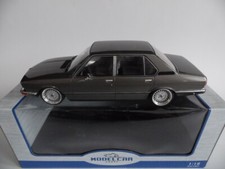1 18 Tuning BMW 520i E12 1974 OVP Selten Rar Oldtimer grau Einzelstück