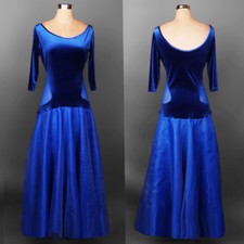 NEU Latino salsa Kleid