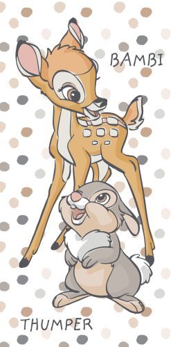 Disney bambi thumper - disney,
