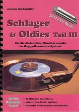 Mundharmonika-Spielheft OHNE