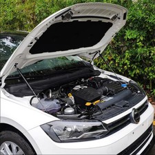 2x Haubenlift Haubendämpfer