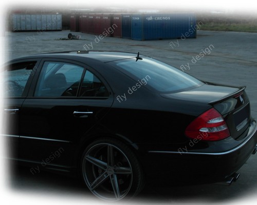Spoiler passend für mercedes - spoiler,
