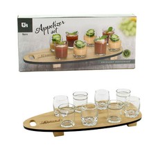 Vorspeisen set appetizer - vorspeisen-set,
