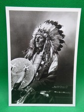 AK Turning Bear sioux/lakota, Foto Anderson, 1900 Repro Jacobson (Nr. 1303)