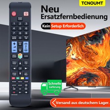 AA59-00638A Ersatz Fernbedienung passend für Samsung TM1250B UE40ES8090S TV