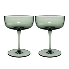 like. by Villeroy & Boch Like Glass Sage Sektschale