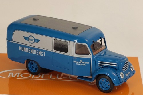 Busch 51818 ifa robur - busch, garant