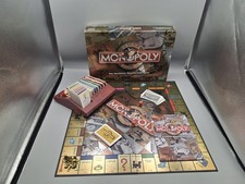 Hasbro Monopoly Deluxe Edition