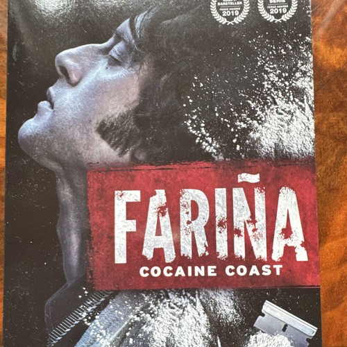 Fariña cocaine coast - cocaine,