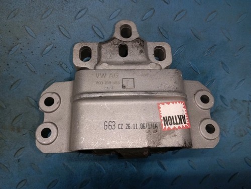 Motorlager 1k0199555t caddy - motorlager,