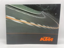 KTM Modelle 2007 Prospekt