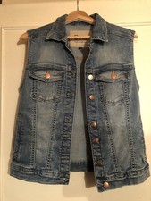 Jeansweste G!na 42/44 (L)