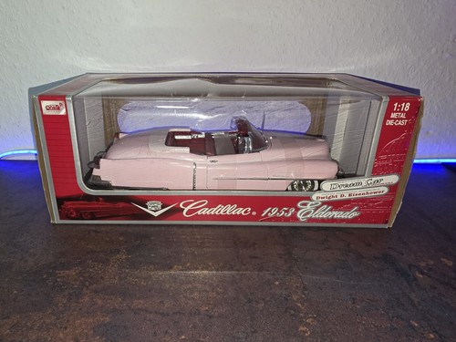 Anson 1953 cadillac - 1:18,