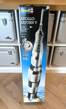 Apollo Saturn V 1:96 Modellbausatz | Revell 04805 | 40th Anniversary Edition *RAR*