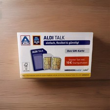 Aldi talk starter - starter, inkl.