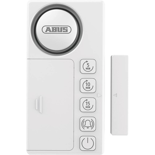 Abus mini alarmanlage - abus, mini-alarmanlage