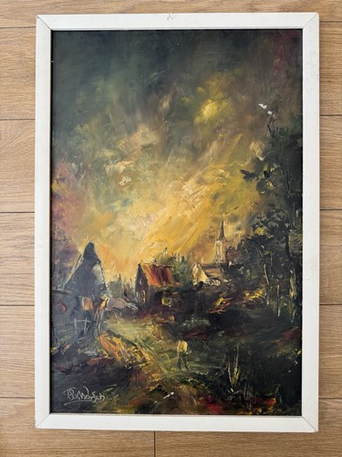 Vintage mid century original - mid,