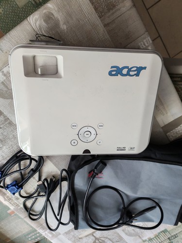 Acer h7531d beamer full - acer, hd