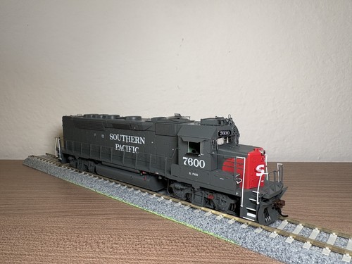 Athearn genesis diesellok - athearn,