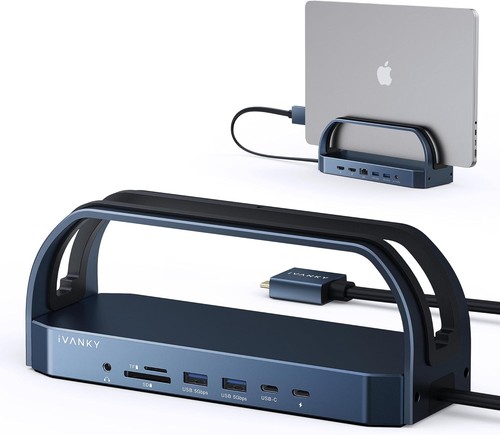 Ivanky fusiondock 2 - 12-in-2,