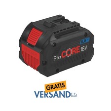 Bosch Professional ProCORE18V