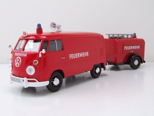 Bus kasten feuerwehr - kasten, mit
