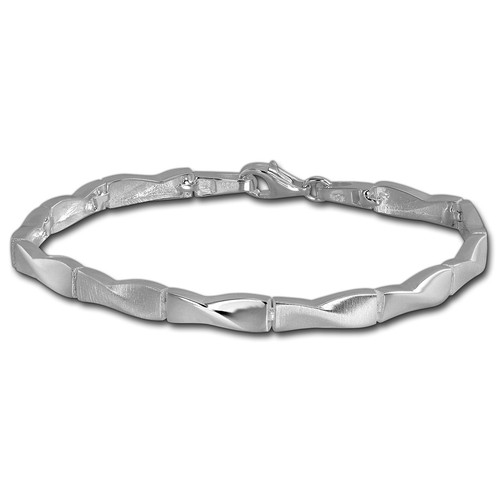 Silberdream zopf armband - silberdream,