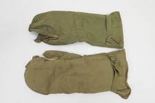 #1 US Mitten Shell Trigger Finger Gloves Dreifinger Jeep Winter Handschuhe Gr. I