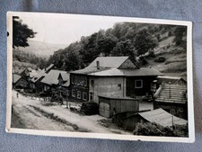 AK Goldlauter Heidersbach 1958 Gasthaus zur Schmücke
