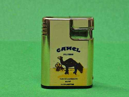 Vintage camel filters - camel,