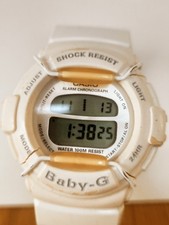 Vinatage CASIO Baby G in OVP