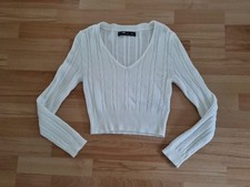 Damen Kurzpulli In Gr.M Von New Yorker