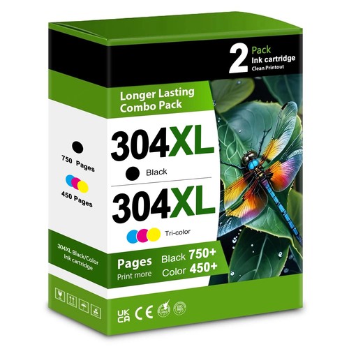 304xl patronen für hp - 304xl,