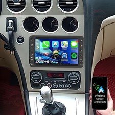 Autoradio Android 15 Carplay