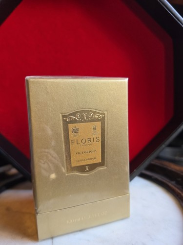 Floris london victorious eau - london,
