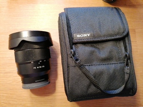 Sony sel 1635z - sel-1635z, t