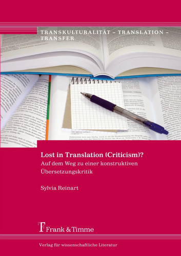 Lost translation - lost,