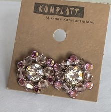 Neue Konplott Ohrstecker