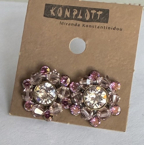 Neue konplott ohrstecker - konplott,