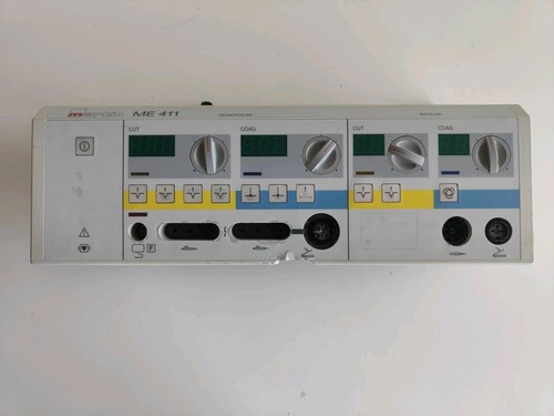 Kls martin 411 - martin, bedienpanel