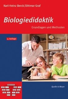 Biologiedidaktik grundlagen - biologiedidaktik:,