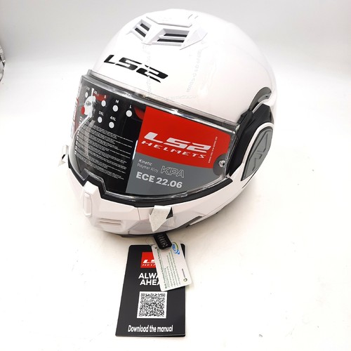 Ls2 klapphelm - ls2,