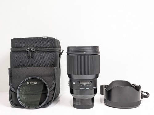 Sigma 85mm dg - sigma,