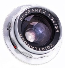 Voigtländer Skoparex  35 mm f