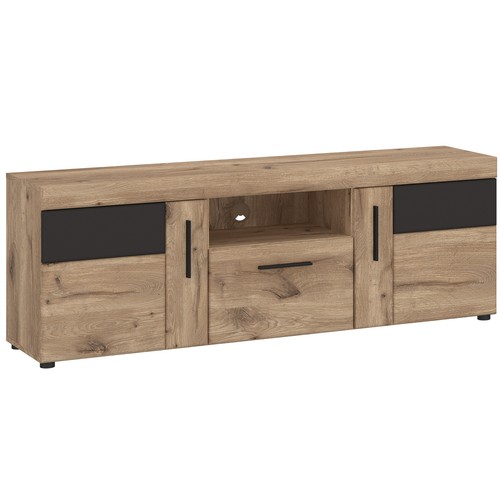 Lowboard viking oak - -,