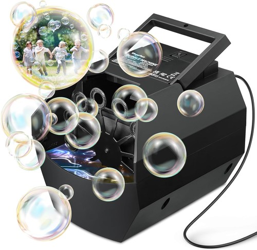 Theefun seifenblasenmaschine - theefun,
