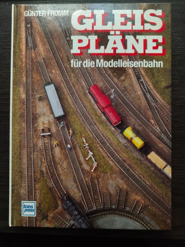 Fromm günter gleispläne - fromm,, günter: