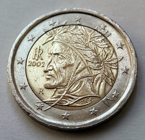 Euro 2002 italien dante - 2002, |