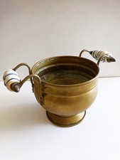 kleiner vintage Übertopf aus